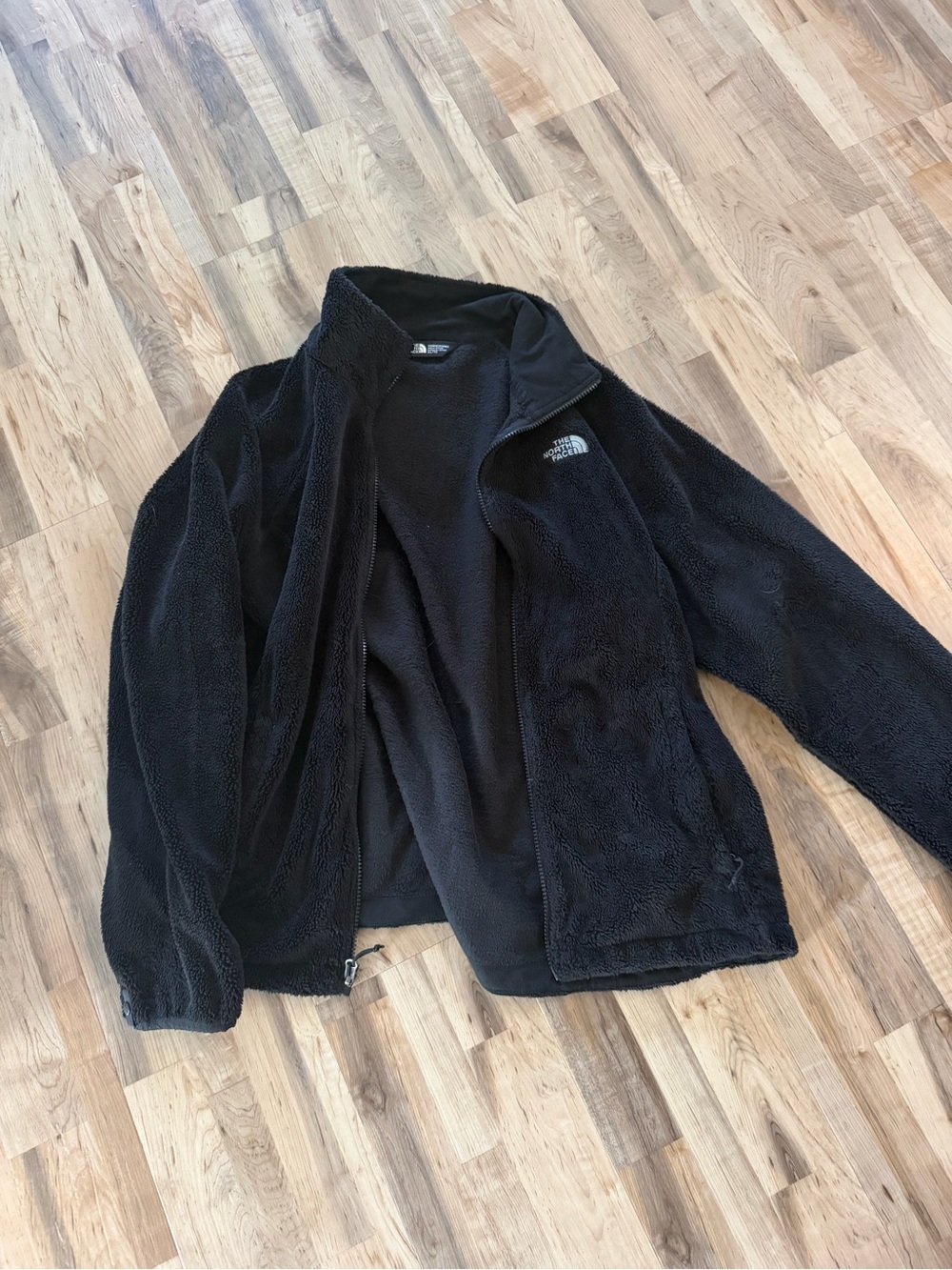 Fleece Jacket - North Face